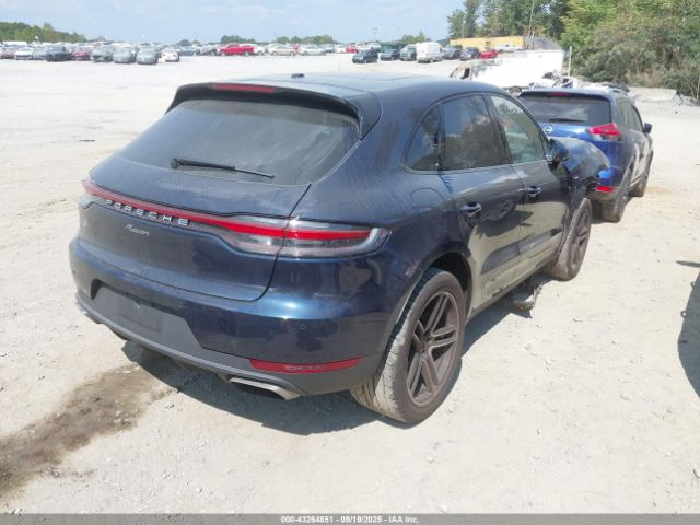 2021 PORSCHE MACAN WP1AA2A53MLB15041 Photo 3