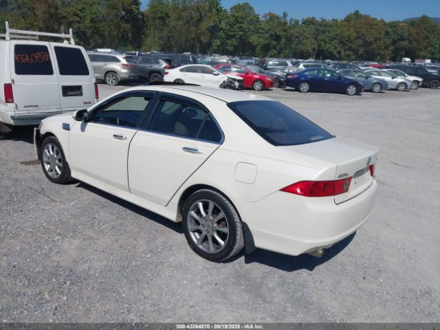2007 ACURA TSX JH4CL96927C000345 Photo 2