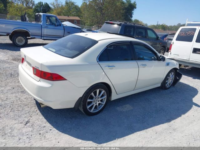 2007 ACURA TSX JH4CL96927C000345 Photo 3