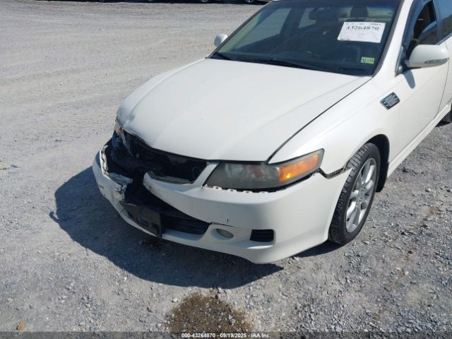 2007 ACURA TSX JH4CL96927C000345 Photo 5