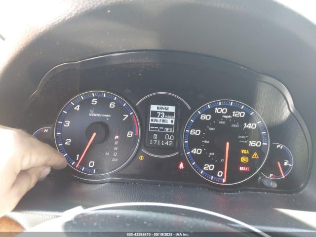 2007 ACURA TSX JH4CL96927C000345 Photo 6