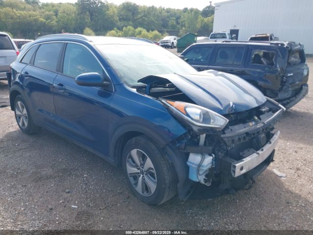 2019 KIA NIRO KNDCB3LC0K5255350