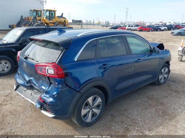2019 KIA NIRO KNDCB3LC0K5255350 Photo 3