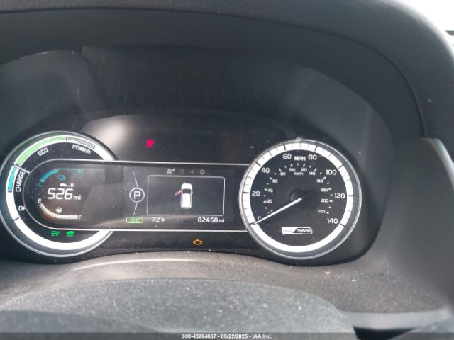 2019 KIA NIRO KNDCB3LC0K5255350 Photo 6