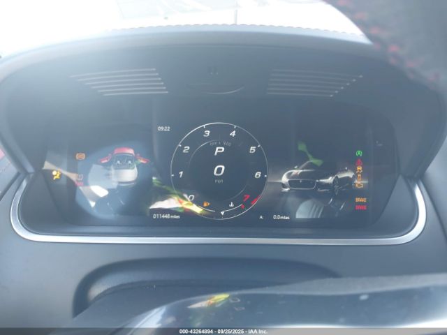 2021 JAGUAR F-TYPE SAJDF5GX8MCK73659 Photo 6