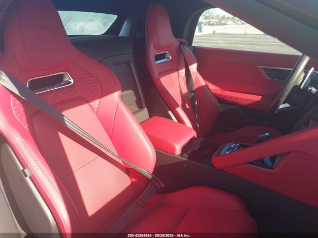 2021 JAGUAR F-TYPE SAJDF5GX8MCK73659 Photo 7