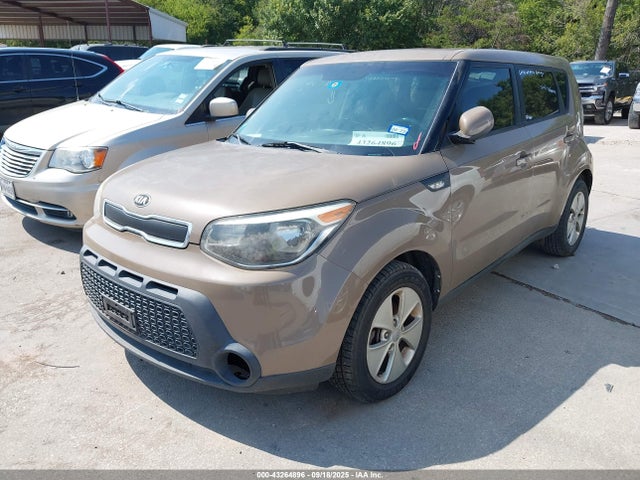 KIA dohc gdi gamma 2014 KNDJN2A24E7095310 Image 2