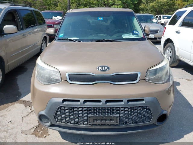 KIA dohc gdi gamma 2014 KNDJN2A24E7095310 Image 6