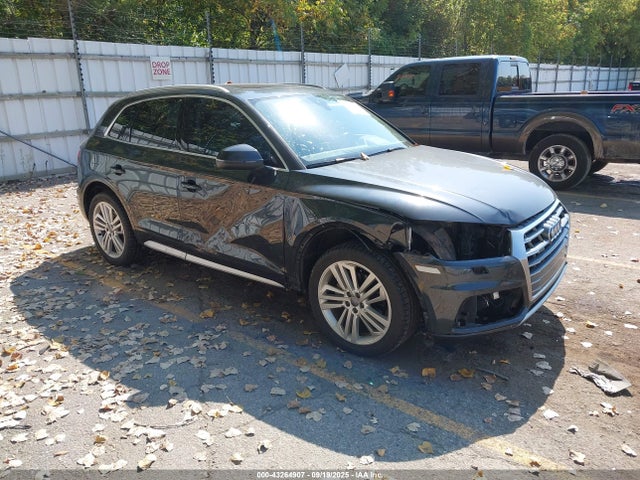 2018 AUDI Q5 WA1BNAFY5J2212356 Photo 0