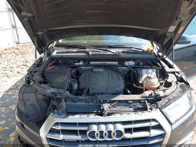 2018 AUDI Q5 WA1BNAFY5J2212356 Photo 9