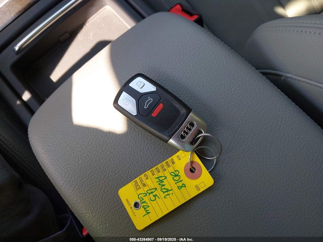 2018 AUDI Q5 WA1BNAFY5J2212356 Photo 10