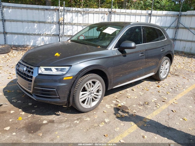 2018 AUDI Q5 WA1BNAFY5J2212356 Photo 1