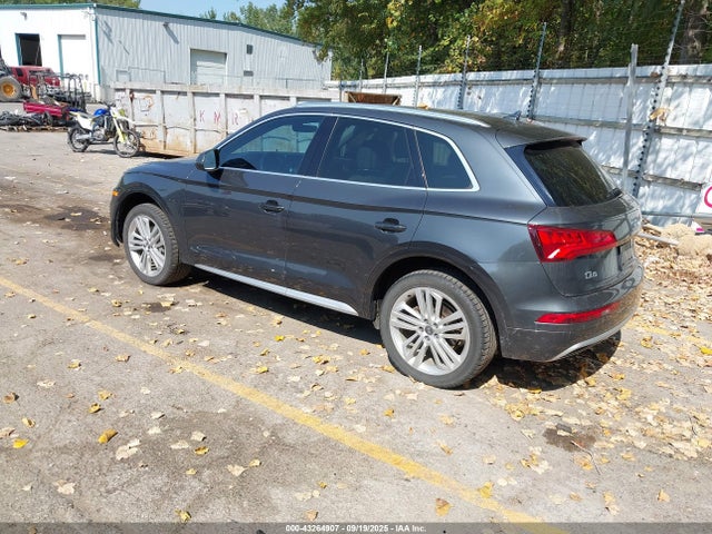 2018 AUDI Q5 WA1BNAFY5J2212356 Photo 2