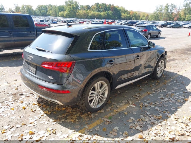 2018 AUDI Q5 WA1BNAFY5J2212356 Photo 3