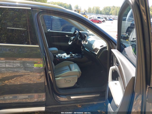 2018 AUDI Q5 WA1BNAFY5J2212356 Photo 4