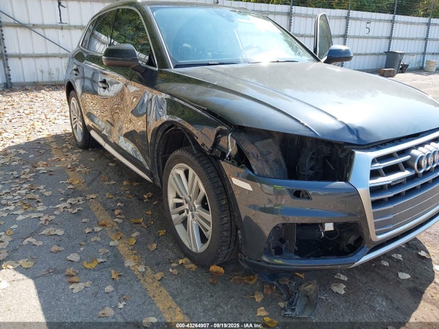 2018 AUDI Q5 WA1BNAFY5J2212356 Photo 5