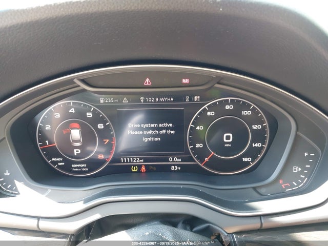 2018 AUDI Q5 WA1BNAFY5J2212356 Photo 6