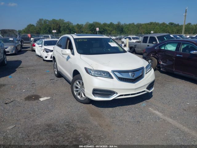 2018 ACURA RDX 5J8TB4H31JL026802 Photo 0