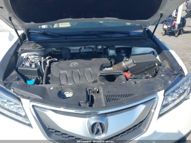 2018 ACURA RDX 5J8TB4H31JL026802 Photo 9