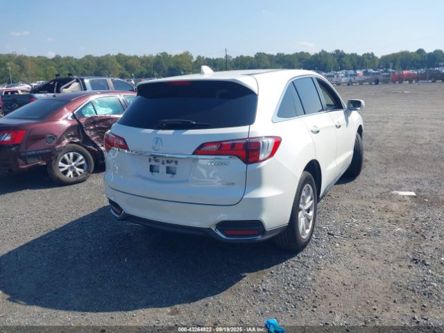 2018 ACURA RDX 5J8TB4H31JL026802 Photo 3