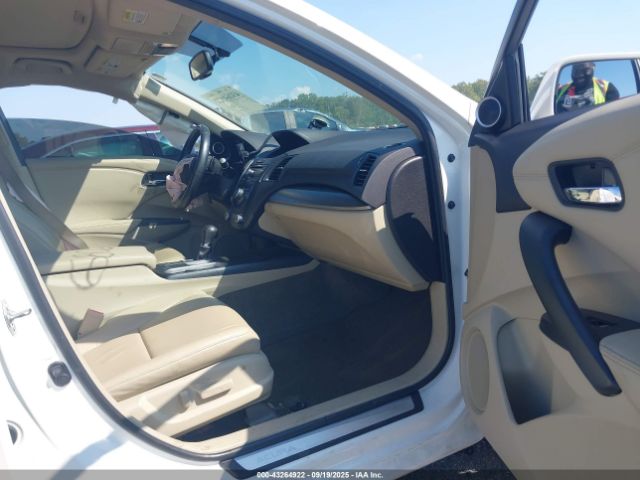 2018 ACURA RDX 5J8TB4H31JL026802 Photo 4