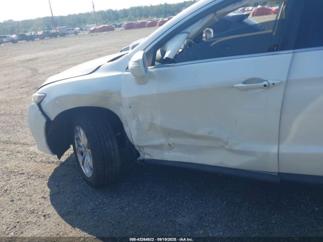 2018 ACURA RDX 5J8TB4H31JL026802 Photo 5