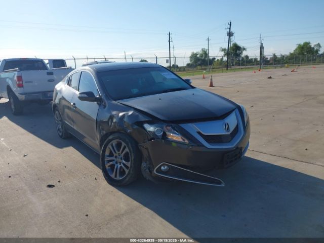 2010 ACURA ZDX 2HNYB1H62AH501751
