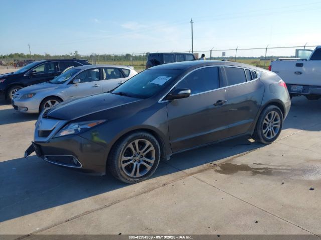 2010 ACURA ZDX 2HNYB1H62AH501751 Photo 1