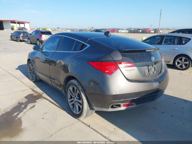 2010 ACURA ZDX 2HNYB1H62AH501751 Photo 2