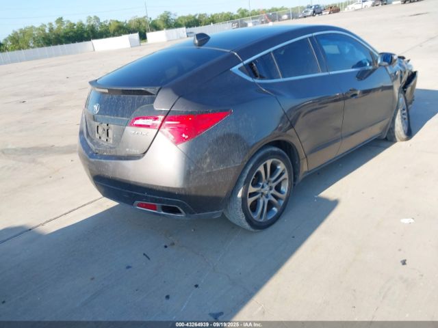 2010 ACURA ZDX 2HNYB1H62AH501751 Photo 3