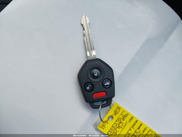 Subaru dib 2018 JF1VA1A65J9815972 Image 11