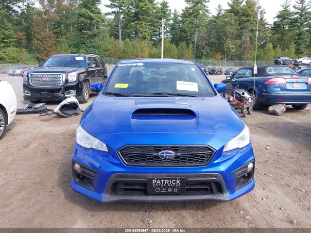 Subaru dib 2018 JF1VA1A65J9815972 Image 12