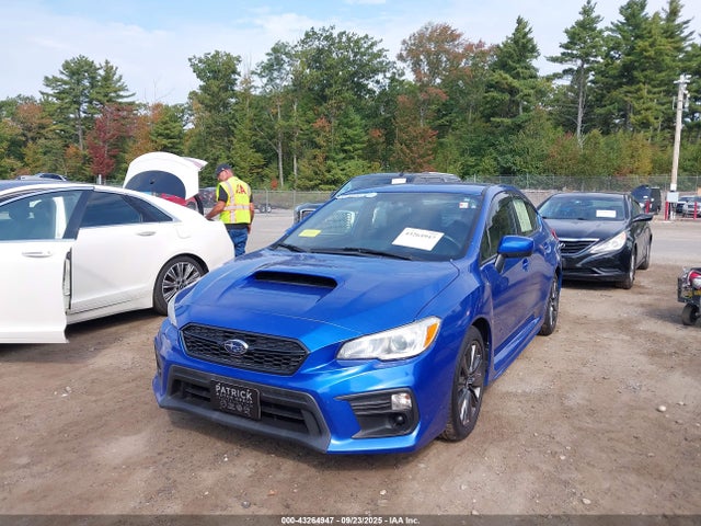 Subaru dib 2018 JF1VA1A65J9815972 Image 2