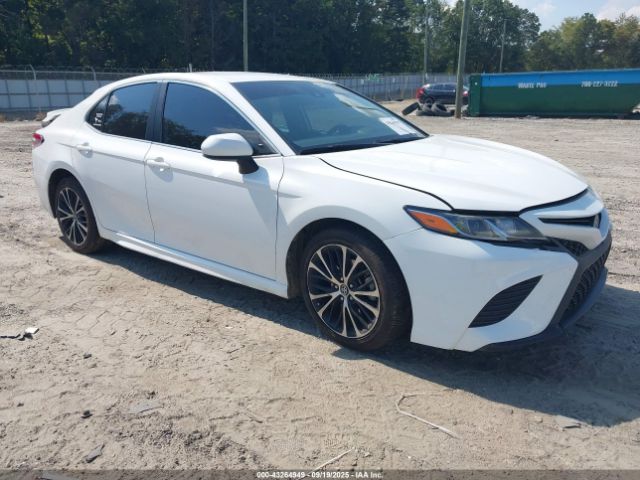 2019 TOYOTA CAMRY 4T1B11HK9KU780802