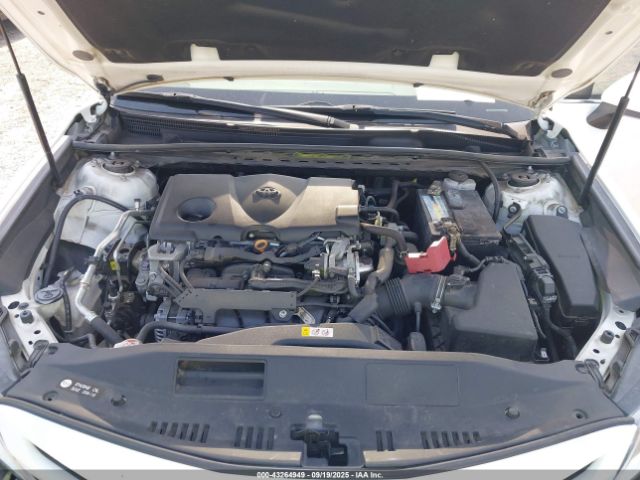 2019 TOYOTA CAMRY 4T1B11HK9KU780802 Photo 9