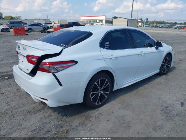 2019 TOYOTA CAMRY 4T1B11HK9KU780802 Photo 3