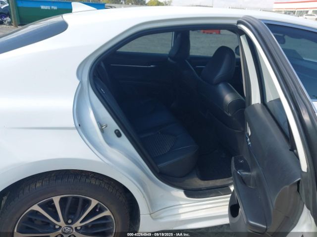 2019 TOYOTA CAMRY 4T1B11HK9KU780802 Photo 7