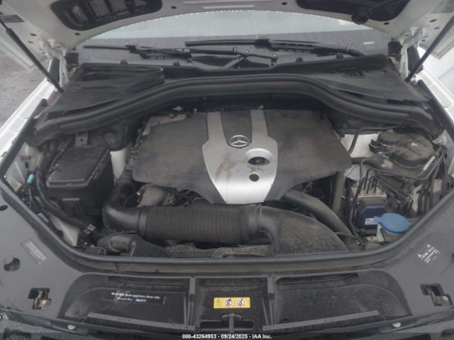 2015 MERCEDES-BENZ ML 250 BLUETEC 4JGDA0EB8FA584154 Photo 9