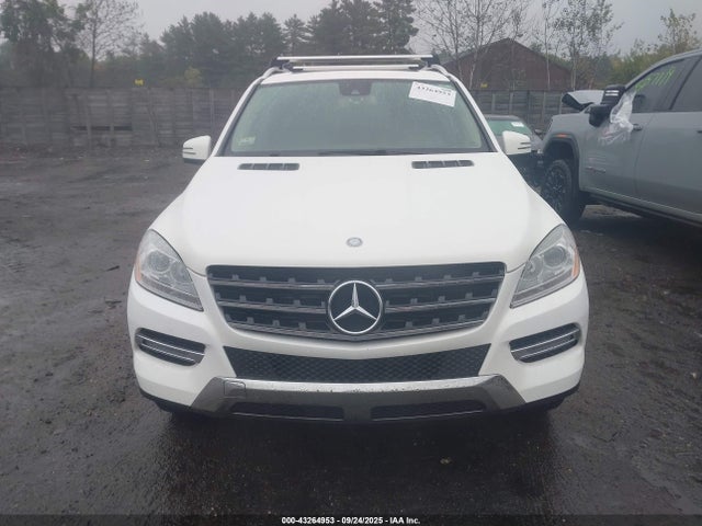 Mercedes-Benz Ml-Class 2015 4JGDA0EB8FA584154 Image 12