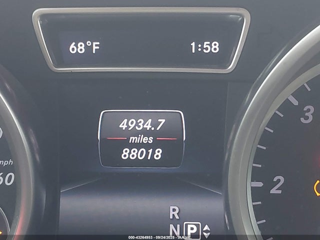 Mercedes-Benz Ml-Class 2015 4JGDA0EB8FA584154 Image 15