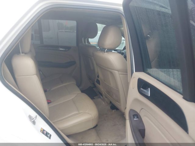 2015 MERCEDES-BENZ ML 250 BLUETEC 4JGDA0EB8FA584154 Photo 7