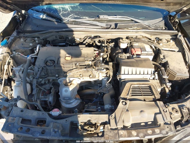 Honda Civic Lx 2022 2HGFE2F25NH540271 Image 10
