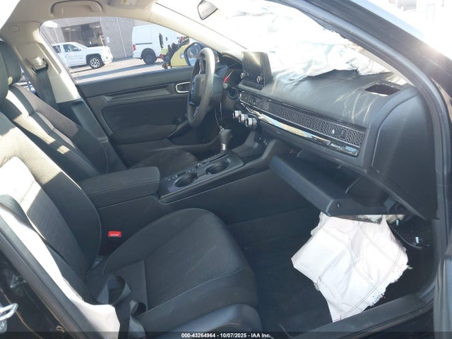 Honda Civic Lx 2022 2HGFE2F25NH540271 Image 5