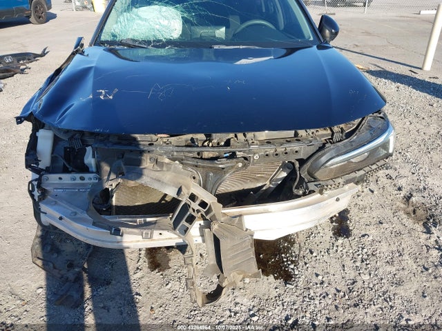 Honda Civic Lx 2022 2HGFE2F25NH540271 Image 6