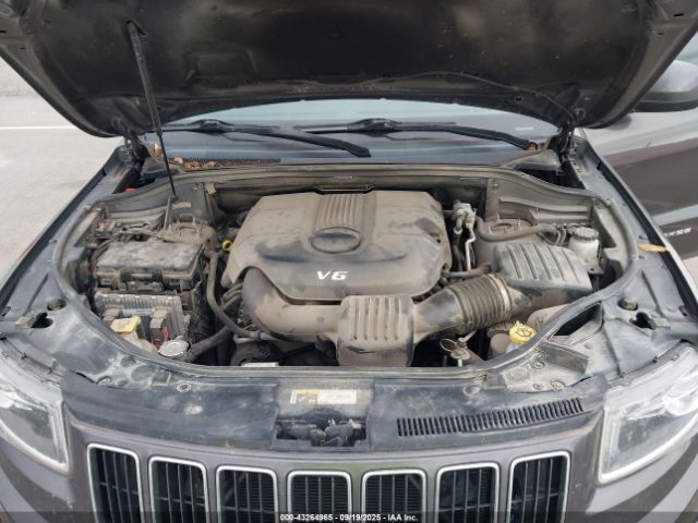 2014 JEEP GRAND CHEROKEE 1C4RJFAGXEC544837 Photo 9