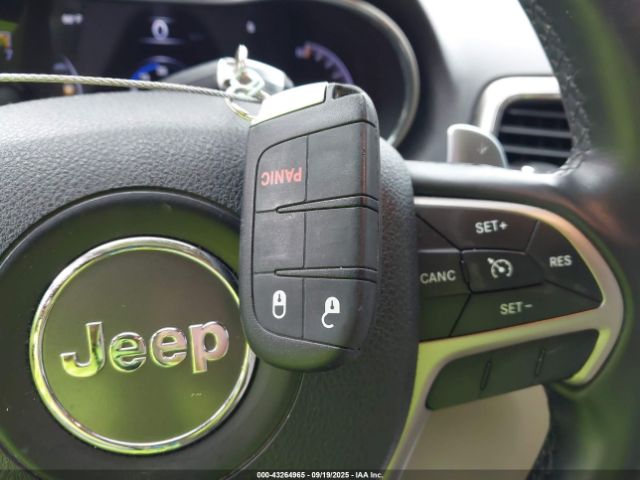 2014 JEEP GRAND CHEROKEE 1C4RJFAGXEC544837 Photo 10