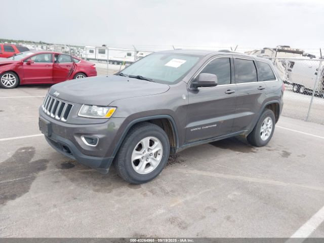 2014 JEEP GRAND CHEROKEE 1C4RJFAGXEC544837 Photo 1