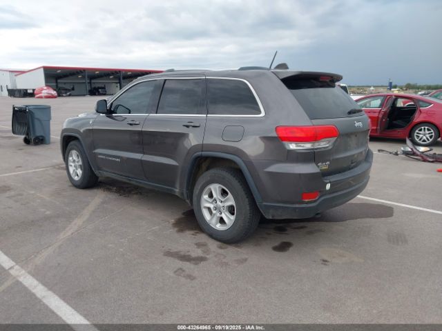 2014 JEEP GRAND CHEROKEE 1C4RJFAGXEC544837 Photo 2