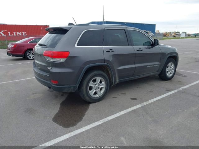2014 JEEP GRAND CHEROKEE 1C4RJFAGXEC544837 Photo 3