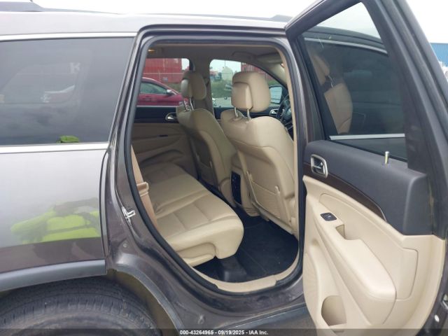 2014 JEEP GRAND CHEROKEE 1C4RJFAGXEC544837 Photo 7
